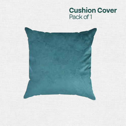 Aqua Love! Premium Cushion Covers, Pack of 1