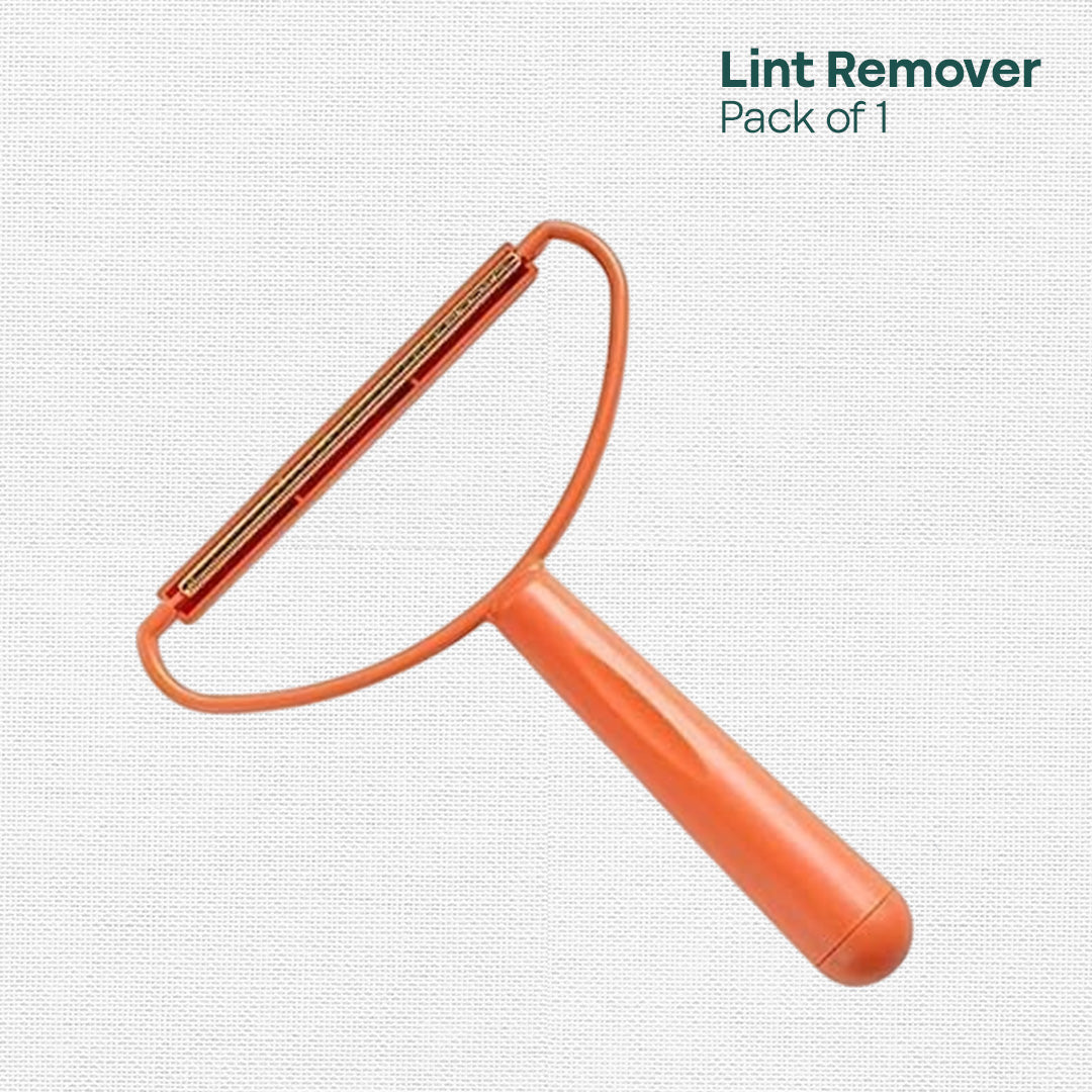 Coral Paradise! Lint Remover with Handle, Pack of 1