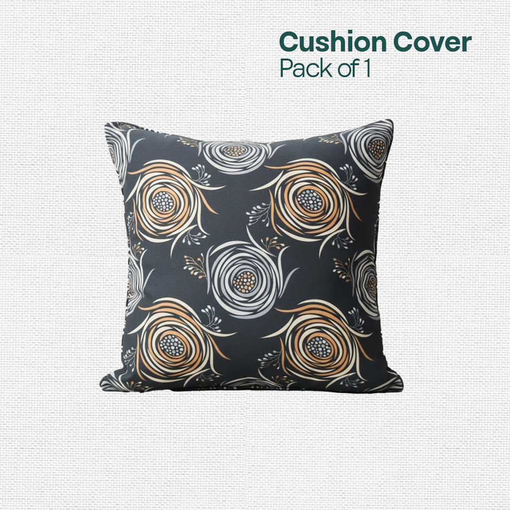 Cracker Flower! Premium Printed Cushion Covers, Pack of 1