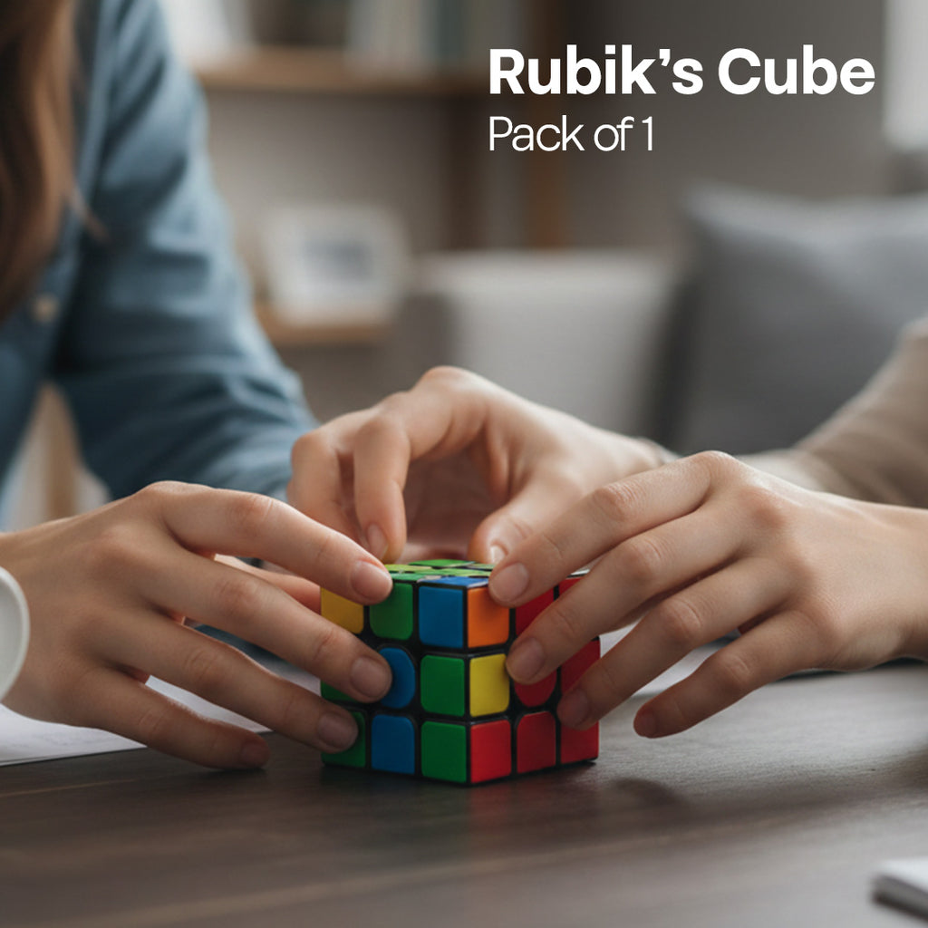 Rubik's Cube, Pack of 1