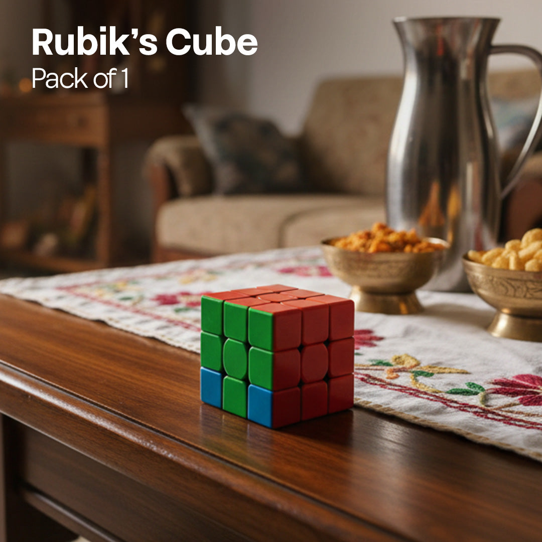 Rubik's Cube, Pack of 1