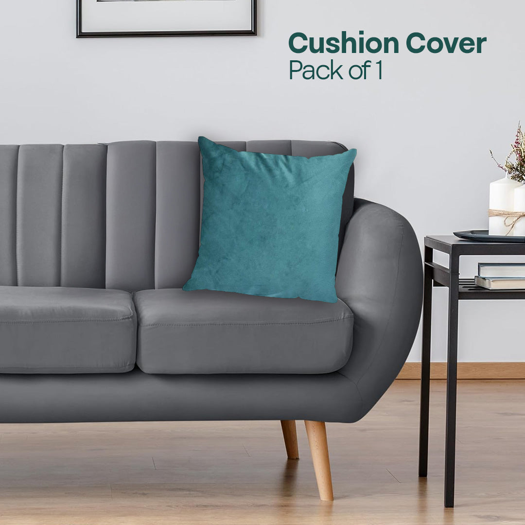 Aqua Love! Premium Cushion Covers, Pack of 1