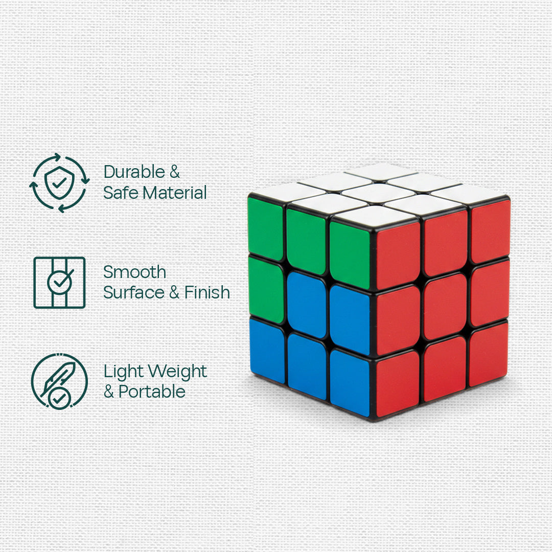 Rubik's Cube, Pack of 1