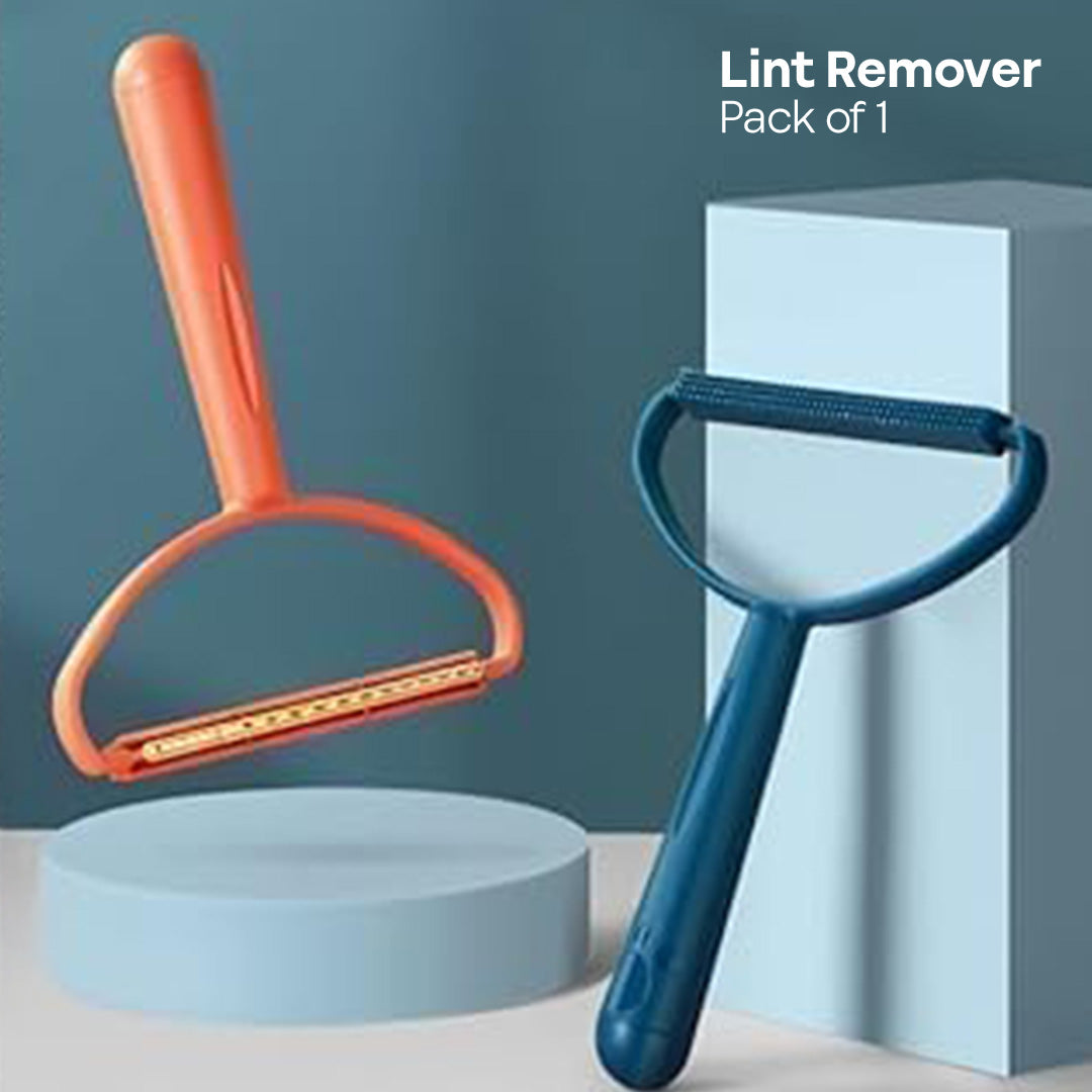 Coral Paradise! Lint Remover with Handle, Pack of 1