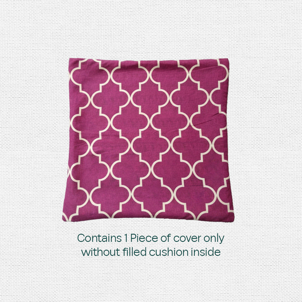 Indi-Window! Premium Printed Cushion Covers, Pack of 1