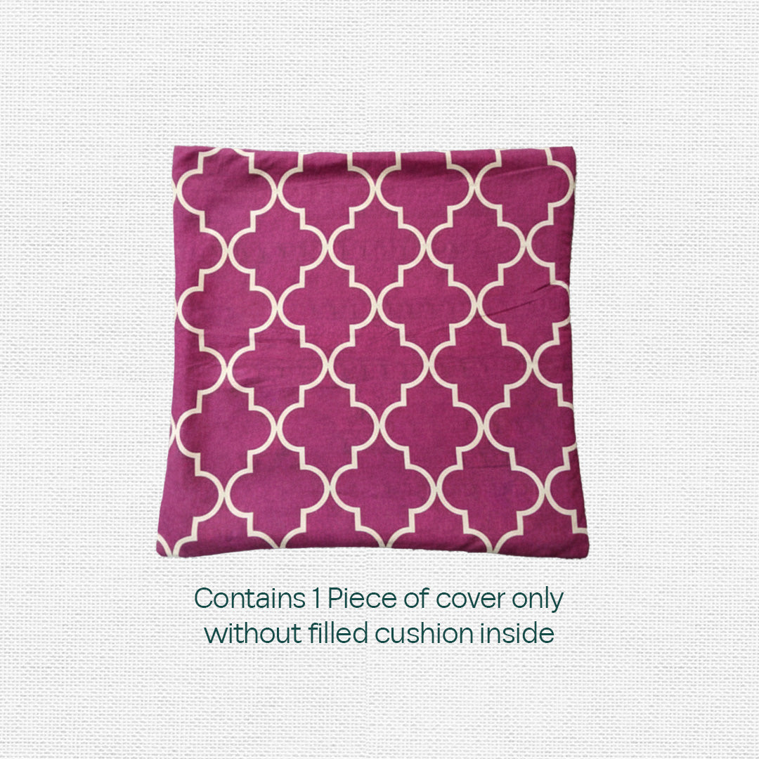 Indi-Window! Premium Printed Cushion Covers, Pack of 1
