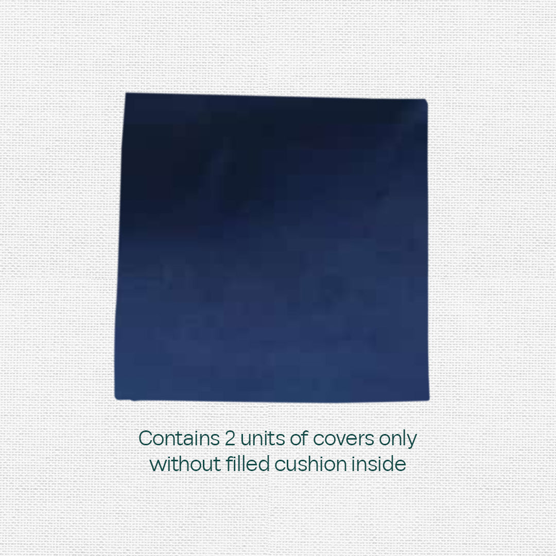 Royal Navy! Premium Velvet Cushion Covers, Pack of 2