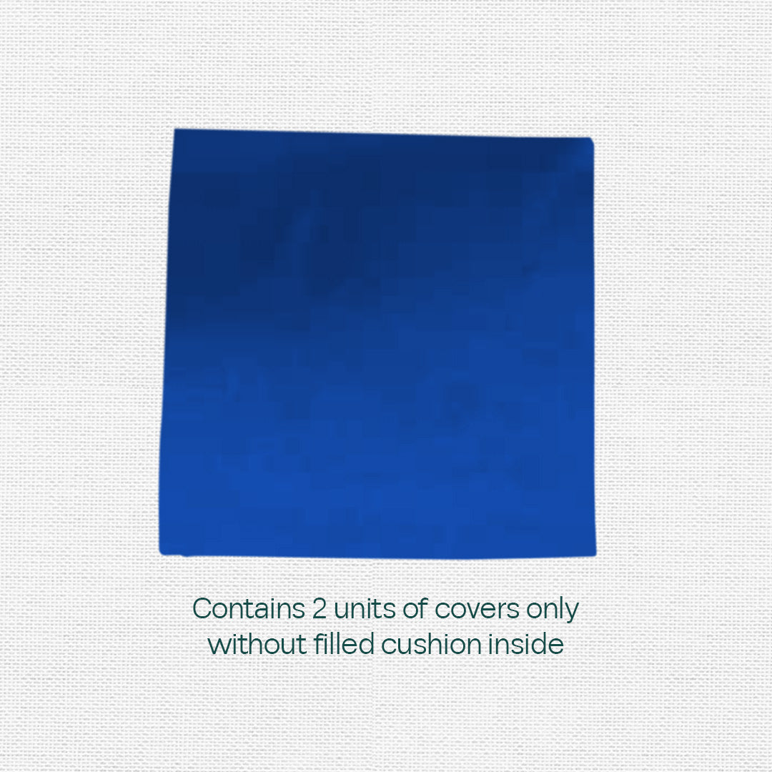 Royal Navy! Premium Velvet Cushion Covers, Pack of 2