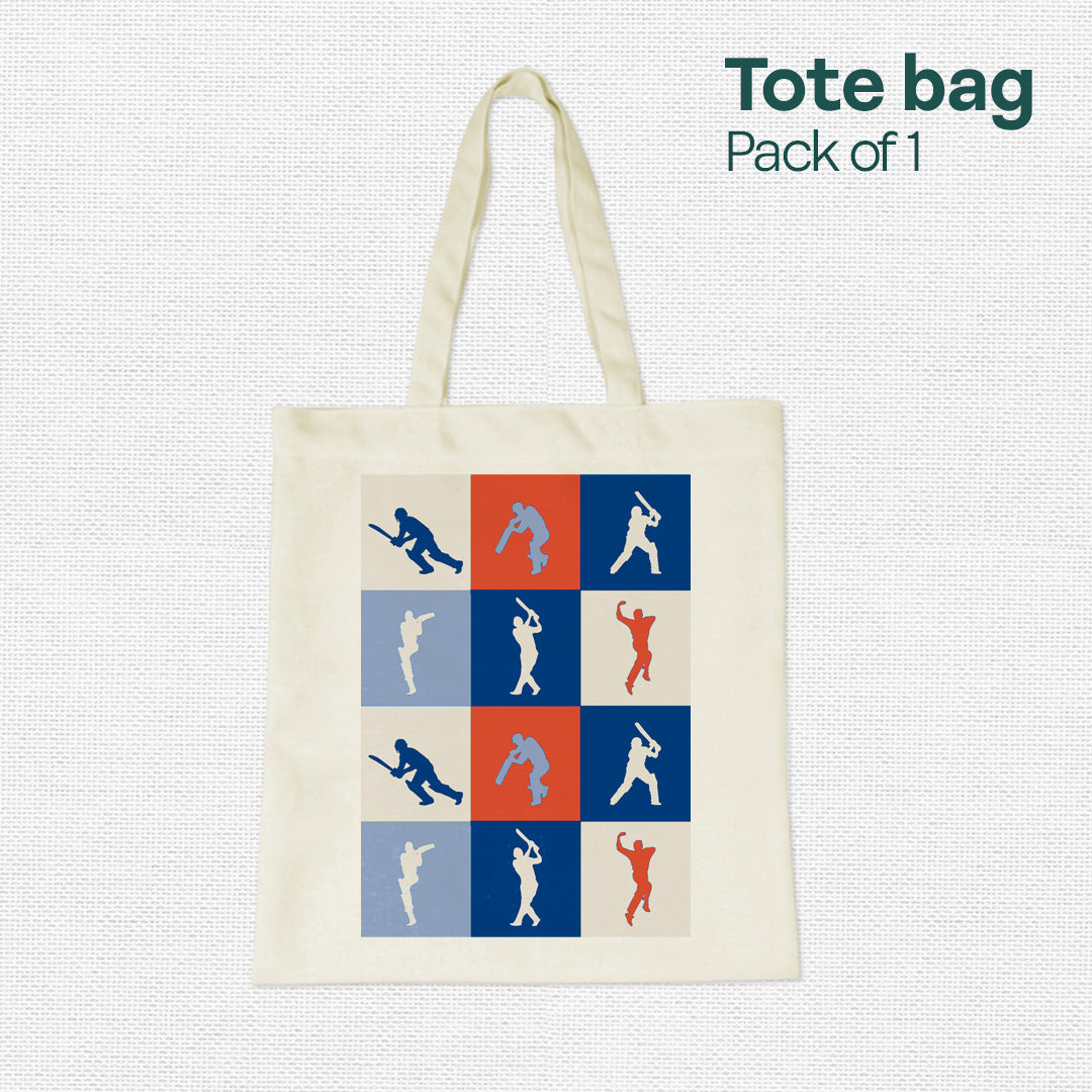 Shot Shot! Canvas Tote Bag, 100% Recycled Fabric, Pack of 1