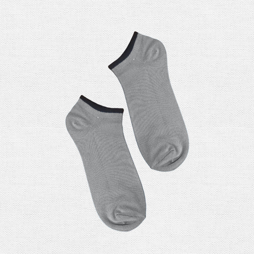 Urban Accent! Unisex Socks, Premium Combed Cotton, Ankle Length, Pack of 1