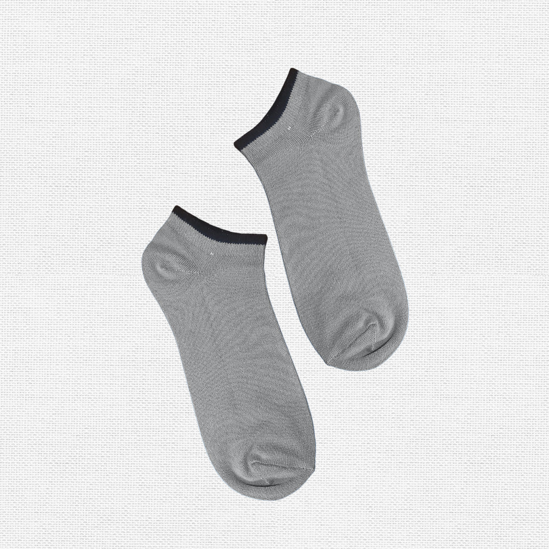 Urban Accent! Unisex Socks, Premium Combed Cotton, Ankle Length, Pack of 1