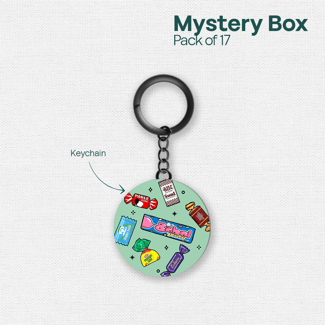 Nostalgia 1.0 Mystery Box! Pack of 17
