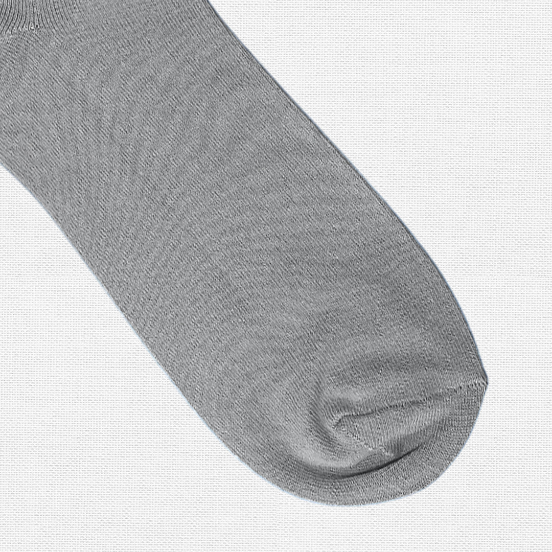 Urban Accent! Unisex Socks, Premium Combed Cotton, Ankle Length, Pack of 1