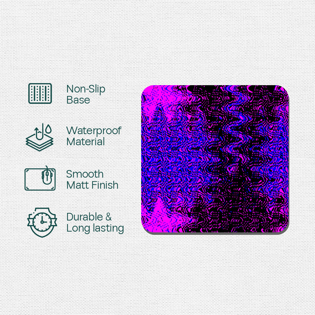 Gizmo Attack! Premium Anti Slip Mousepad, Pack of 1